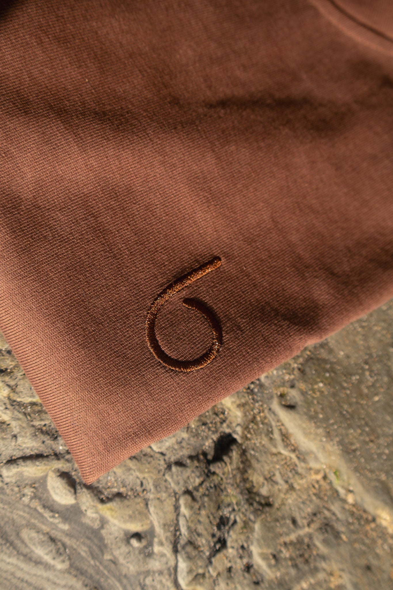 "I AM WHO I AM" - Dark Brown